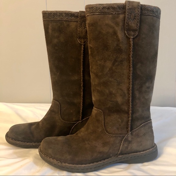 Ugg Super Swell (Big Girls)